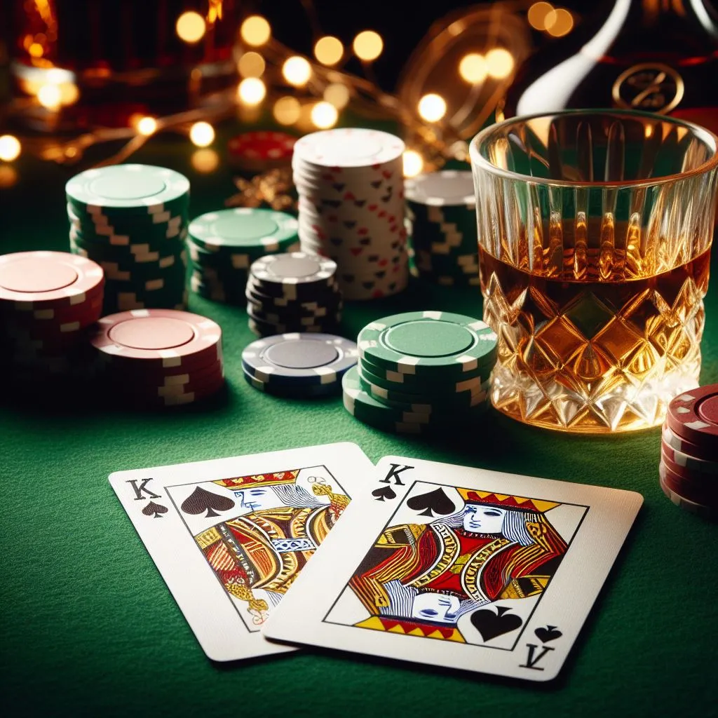 Mastering Online Poker: From Basics to Advanced Strategies & Bluffing Tactics
 featured image